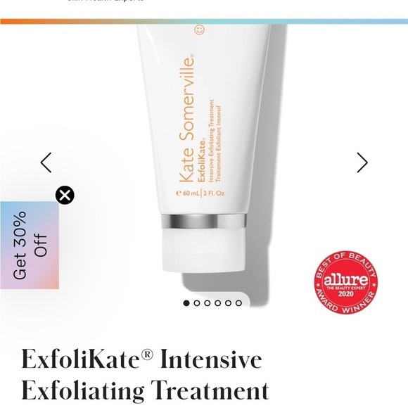 ExfoliKate® Intensive Exfoliating Treatment - Picture 1 of 5